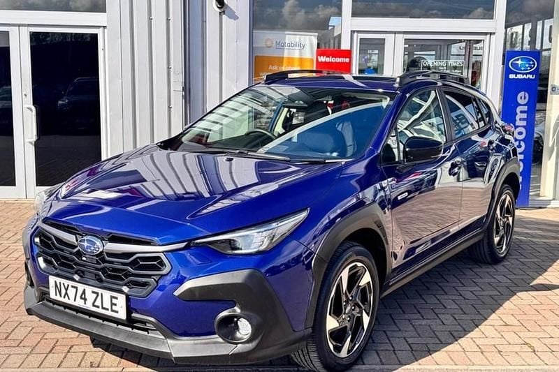 Used 2024 Subaru Crosstrek SUV | £30,168 (Fair price) - Image 1/1