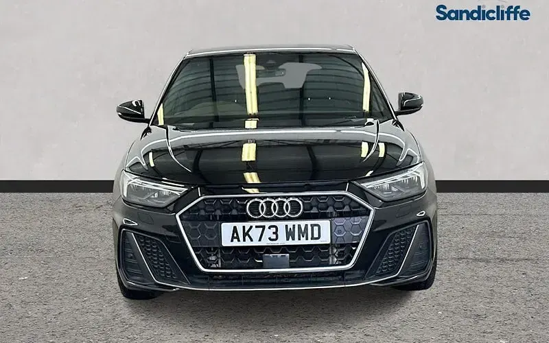 Used Audi A1 Sportback S-Line 150 HP (110 kW) 2026 Hatchback
