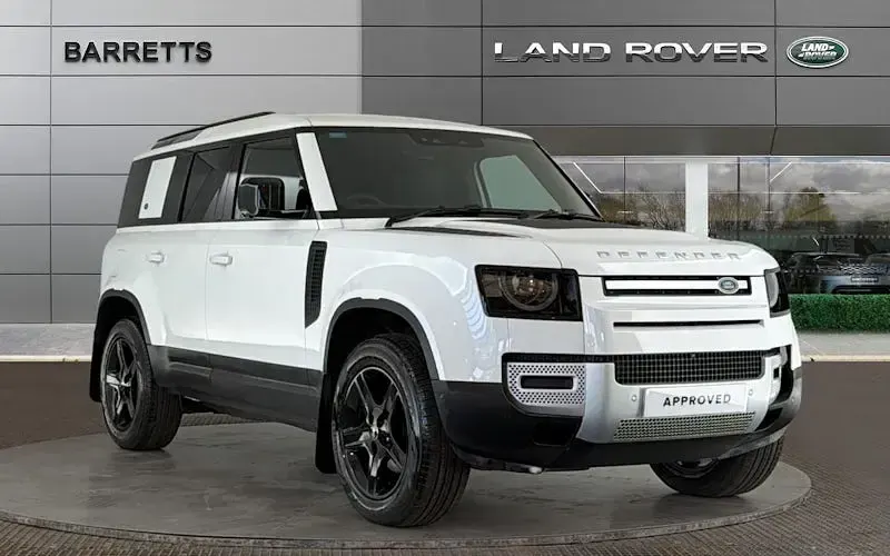 Used Land Rover Defender SE 249 HP (183 kW) 2023 SUV