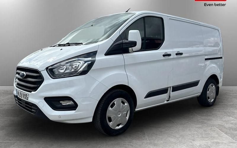 Begagnad Ford Transit Custom Trend 131 HK (96 kW) 2023 Van