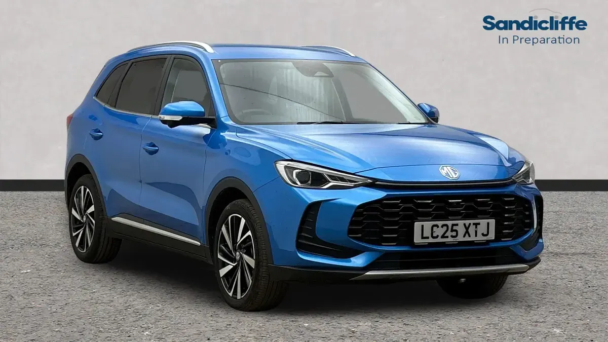 Used MG ZS Trophy 196 HP (144 kW) 2024 SUV