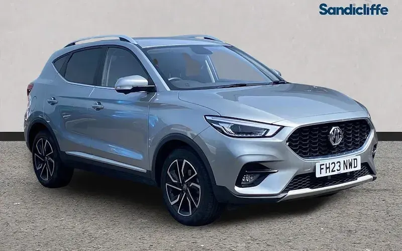 Usado MG ZS Exclusive 106 CV (77 kW) 2024 SUV