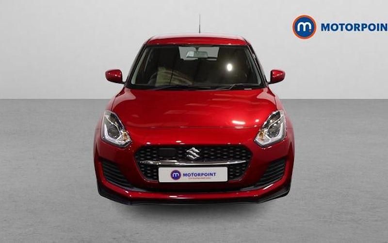 Used Suzuki Swift SZ-L 83 HP (61 kW) 2023 Red Hatchback