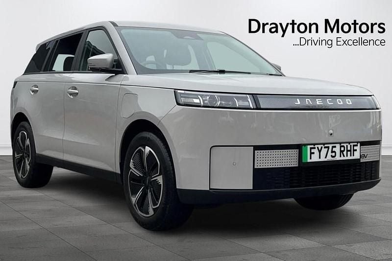 Used Jaecoo 5 155 kW (211 HP) 2025 SUV