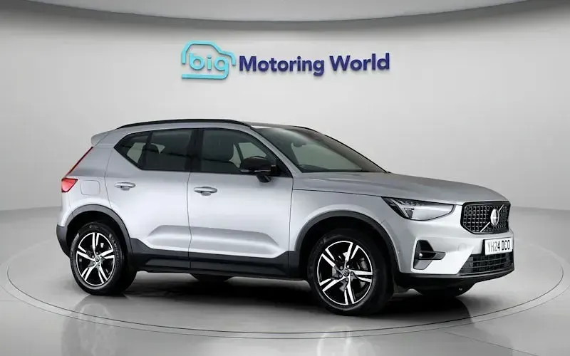 Used Volvo XC40 Plus 197 HP (144 kW) 2026 SUV