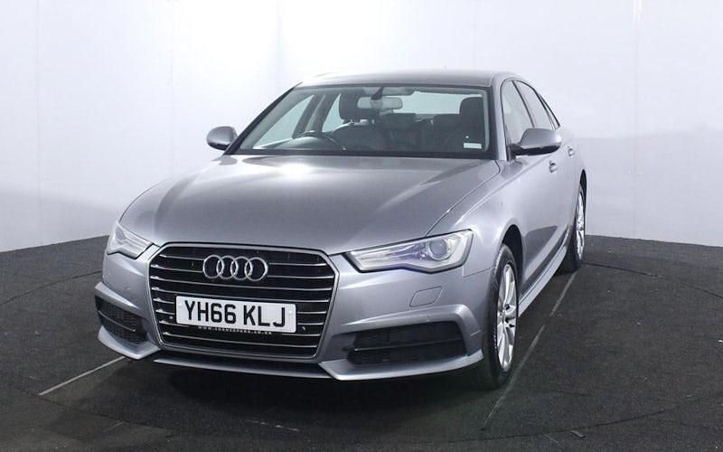Used Audi A6 Design 190 HP (139 kW) 2018 Sedan