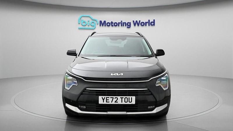 Used Kia Niro 139 HP (102 kW) 2023 Black SUV