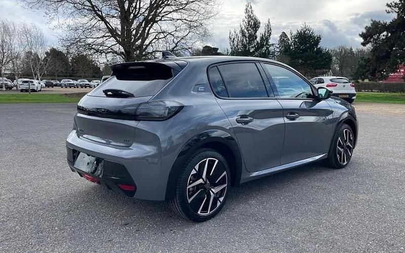 New Peugeot e-208 GTi 114 kW (156 HP) 2026 Hatchback