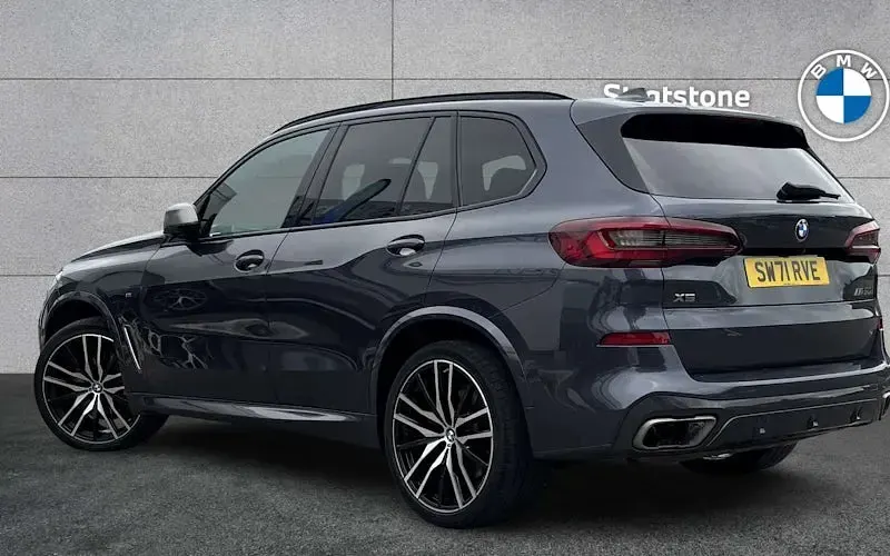 Used BMW X5 Shadowline 530 HP (389 kW) 2022 SUV