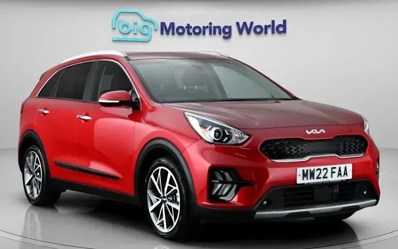 Used Kia Niro 141 HP (103 kW) 2022 SUV