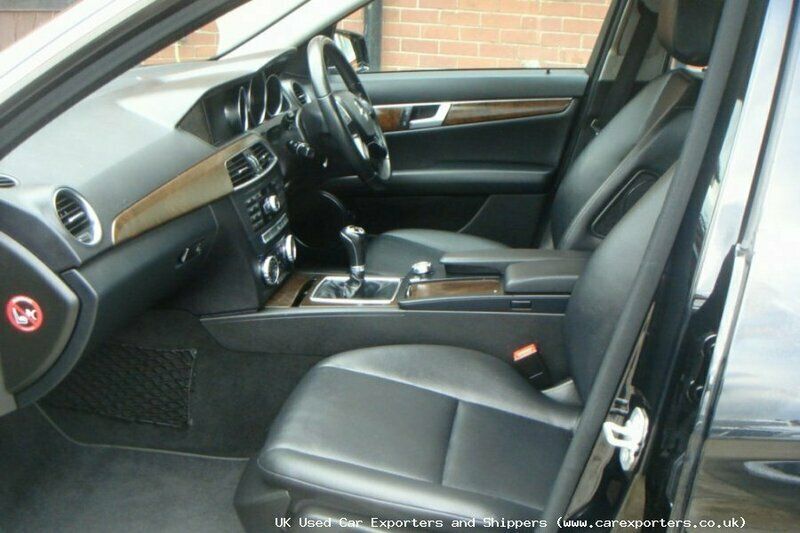 Used Mercedes C220 2011 Sedan