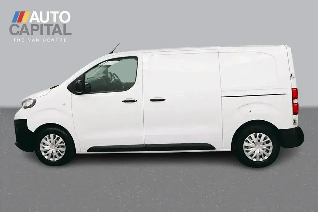 Used Peugeot Expert Premium 2022 White Van