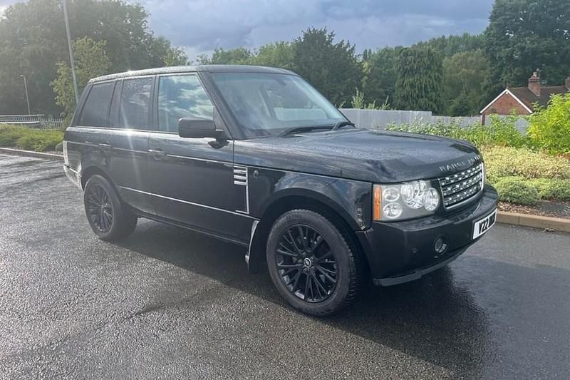 Used 2008 Land Rover Range Rover Vogue SUV | £3,950 (Super price) - Image 1/1