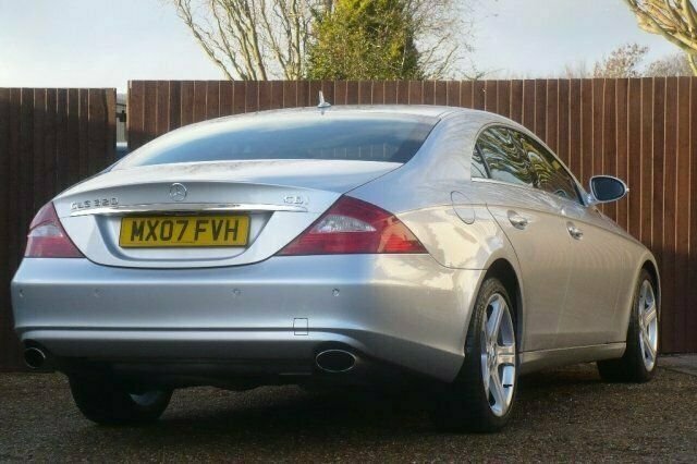 Used Mercedes CLS320 2007 Coupe