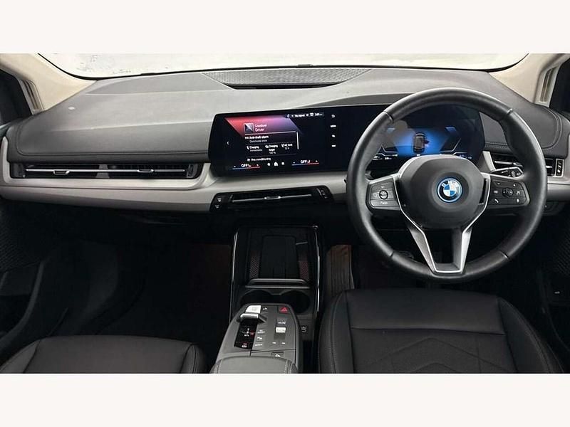 Used BMW 225 Luxury Line 245 HP (180 kW) 2025 Black Hatchback
