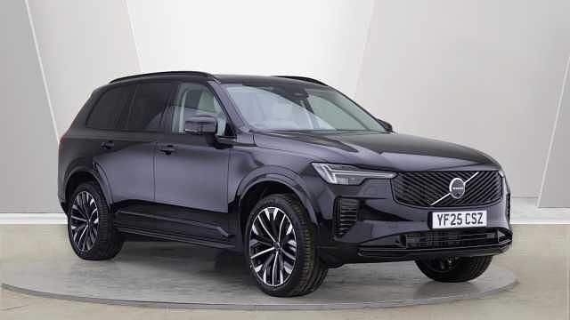Used 2025 Volvo XC90 Ultra SUV | £58,750 - Image 1/3