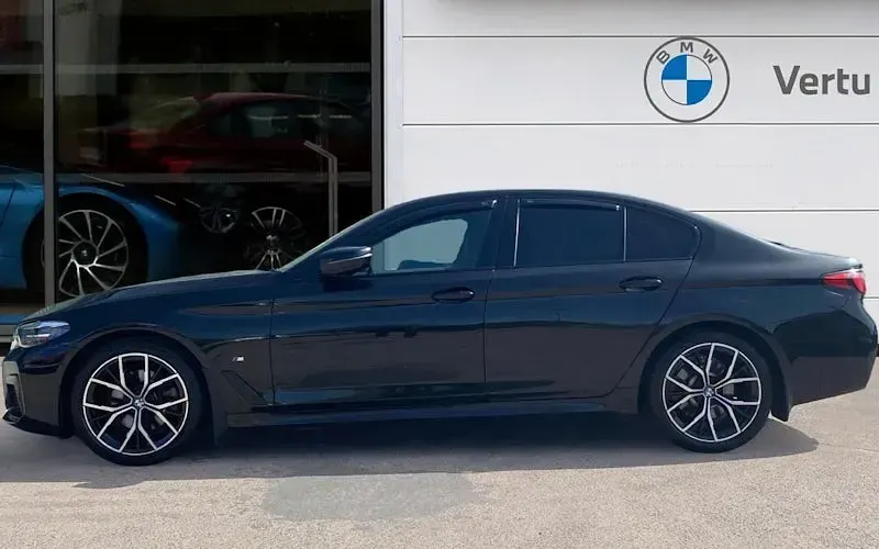 Used BMW 520 M Sport 190 HP (139 kW) 2023 Sedan