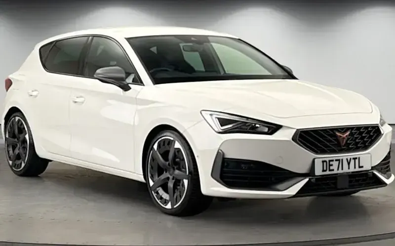 Used Cupra Leon VZ3 300 HP (220 kW) 2023 Hatchback