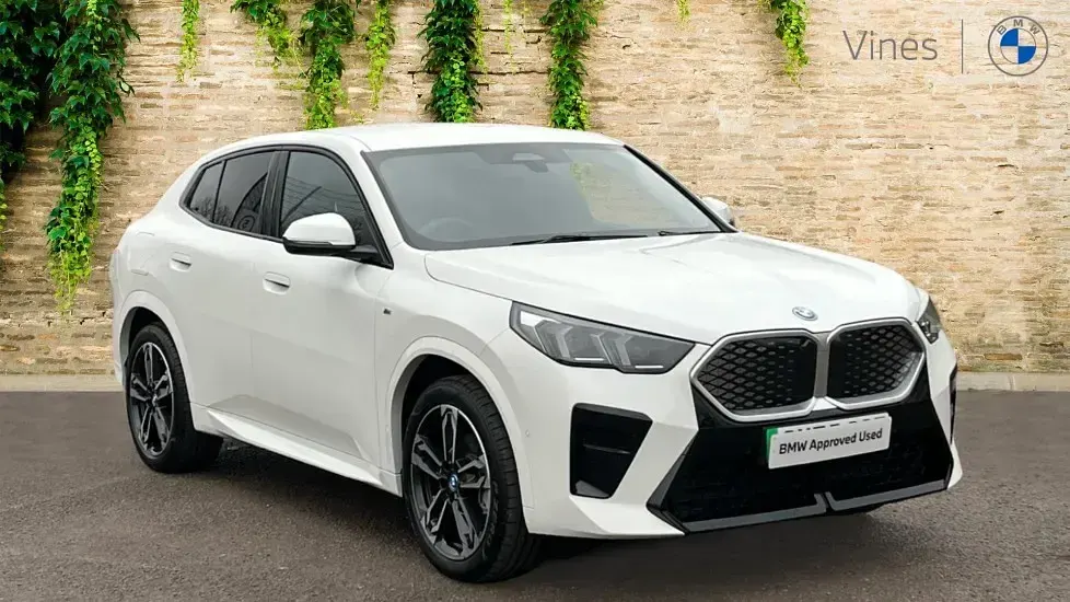 Used BMW iX2 M Sport 150 kW (204 HP) 2025 SUV