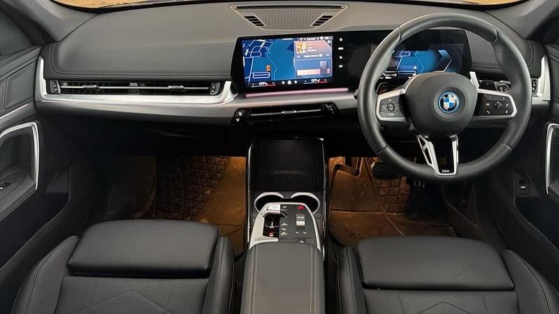 Used BMW X1 M Sport 242 HP (177 kW) 2025 Black SUV