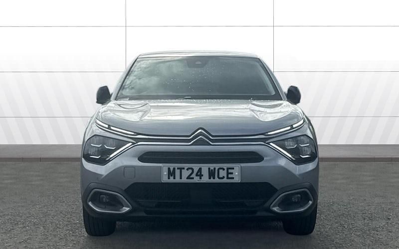 Used Citroën C4 PureTech 131 HP (96 kW) 2024 Grey SUV