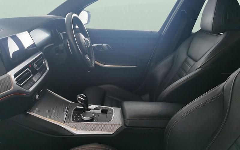 Used BMW 320 M Sport 190 HP (139 kW) 2019 Estate