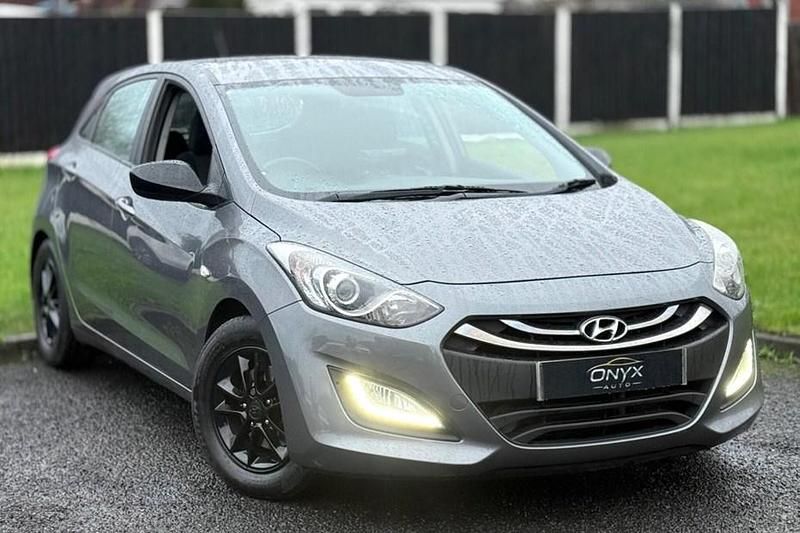 Grey Used 2013 Hyundai i30 Active Hatchback | £3,495 (Fair price) - Image 1/1