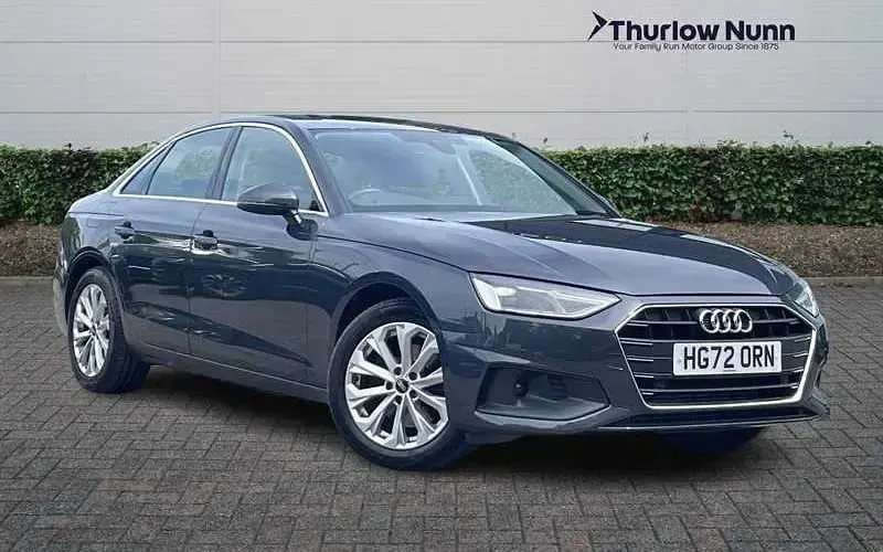 Used Audi A4 150 HP (110 kW) 2023 Sedan