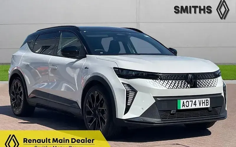 Used Renault Scenic E-Tech Esprit Alpine 160 kW (218 HP) 2024 SUV