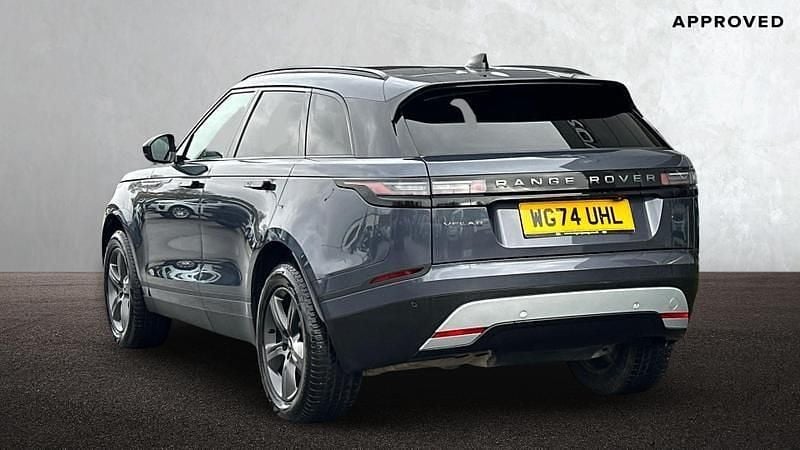 Used Land Rover Range Rover Velar S 2024 Blue SUV