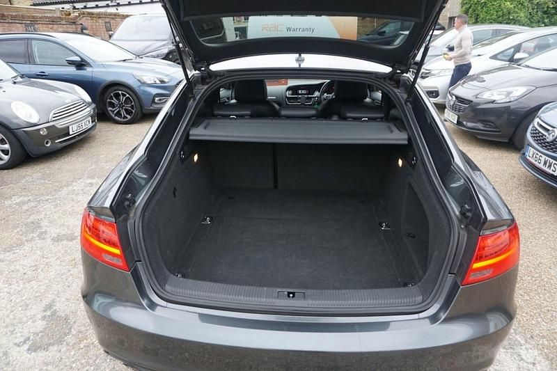 Used Audi A5 Black Edition 2016 Grey Coupe