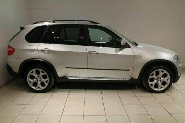 Used BMW X5 2008 SUV