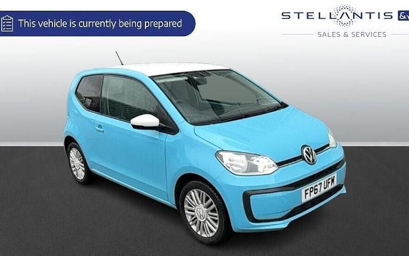 Used 2018 VW up! Move Hatchback | £6,968 (Fair price) - Image 1/1