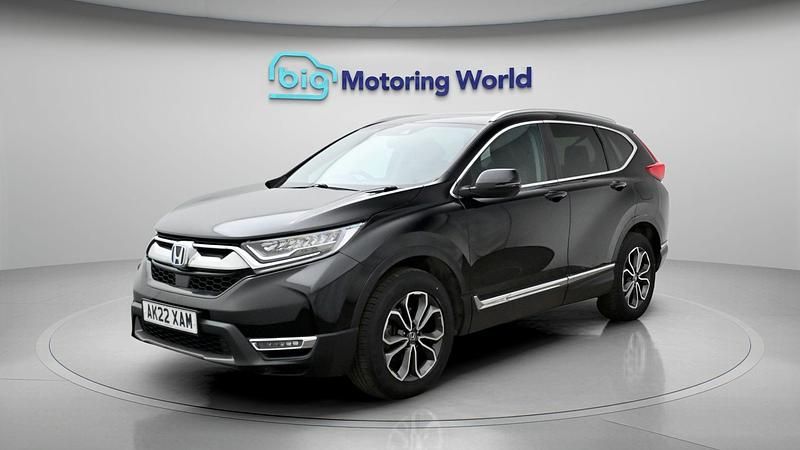 Used Honda CR-V EX 144 HP (105 kW) 2022 SUV