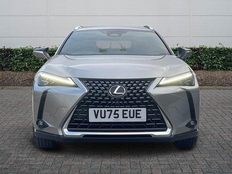 Used Lexus UX 300h 2025 Silver SUV