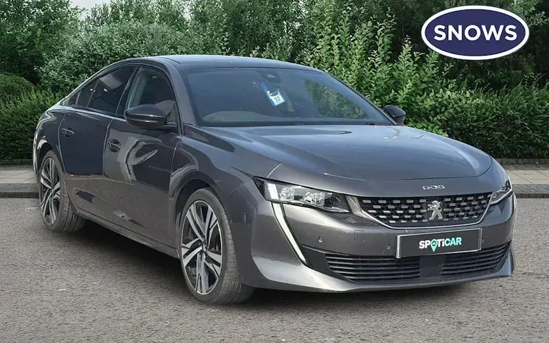 Used Peugeot 508 GTi 224 HP (164 kW) 2019 Hatchback
