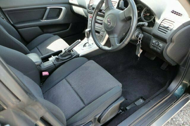Used Subaru Outback 2004 SUV