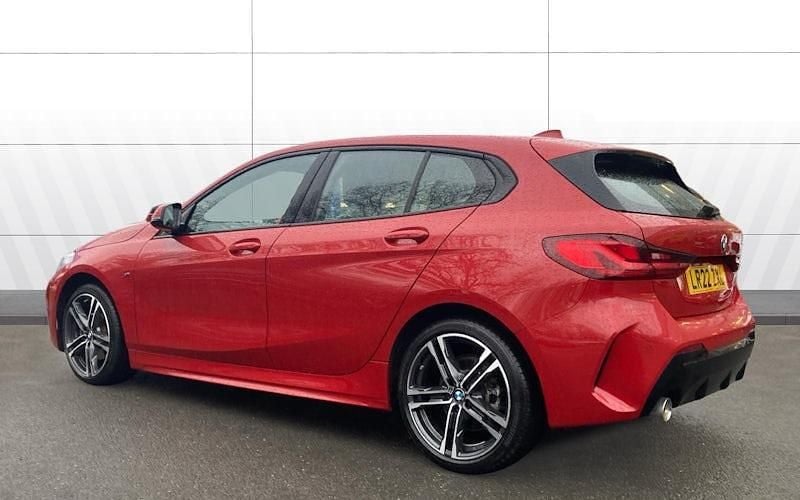 Used BMW 118 M Sport 136 HP (100 kW) 2024 Hatchback