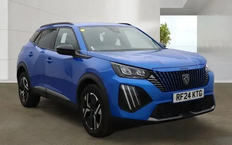 Used Peugeot 2008 Allure 131 HP (96 kW) 2024 SUV