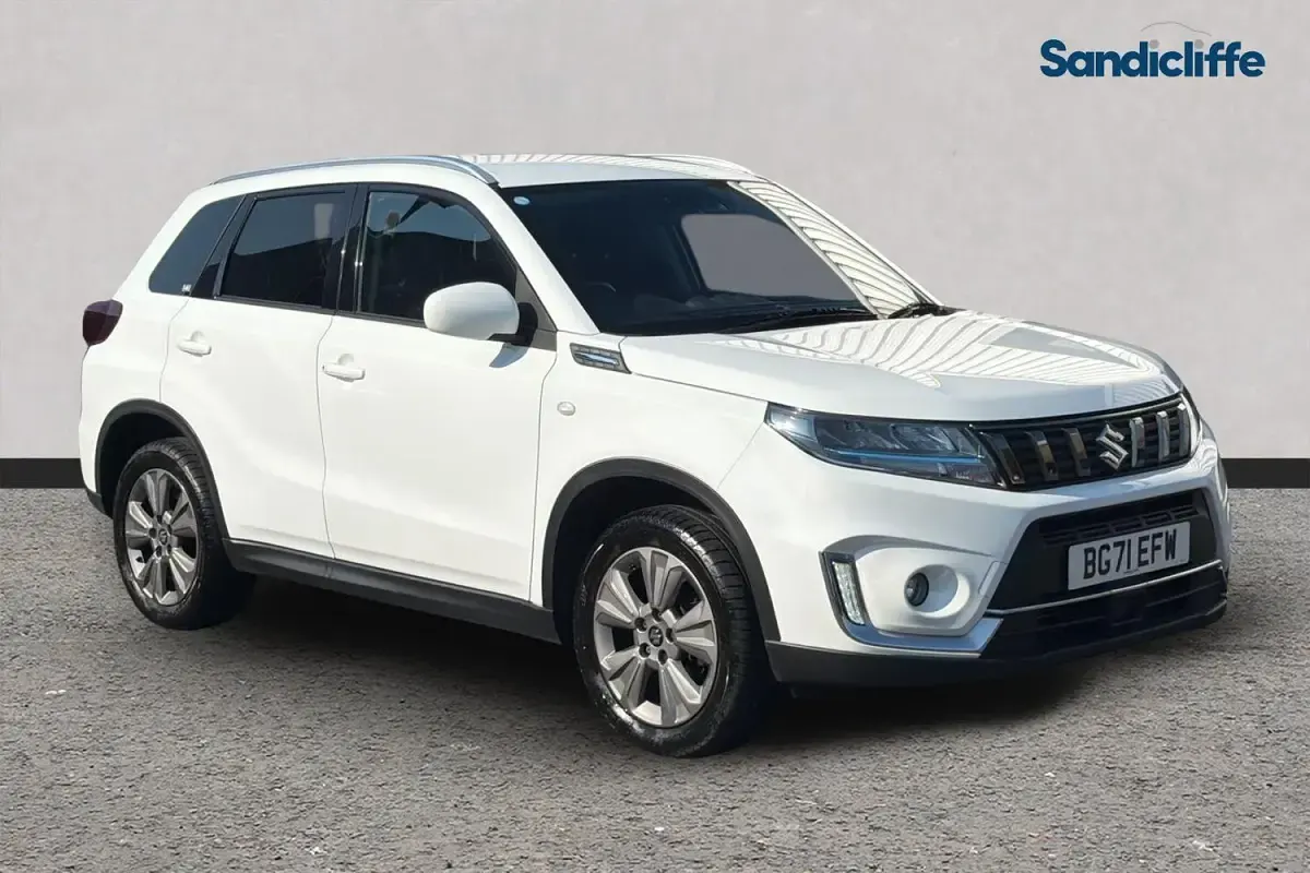 Used Suzuki Vitara SZ-T 129 HP (94 kW) 2020 SUV