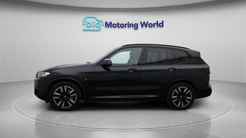 Used BMW iX3 M Sport 210 kW (286 HP) 2022 SUV
