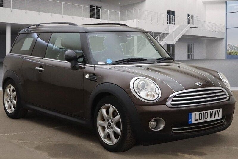 Used 2010 Mini Clubman Estate | £6,450 - Image 1/1