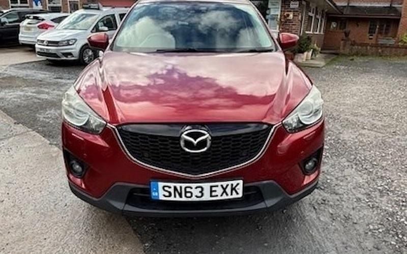 Used 2017 Mazda CX-5 Inclusive SUV | £5,999 (Super price) - Image 1/4