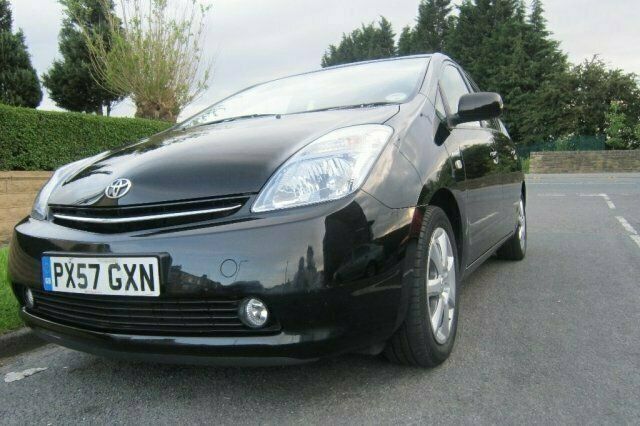 Used Toyota Prius 2007 Hatchback