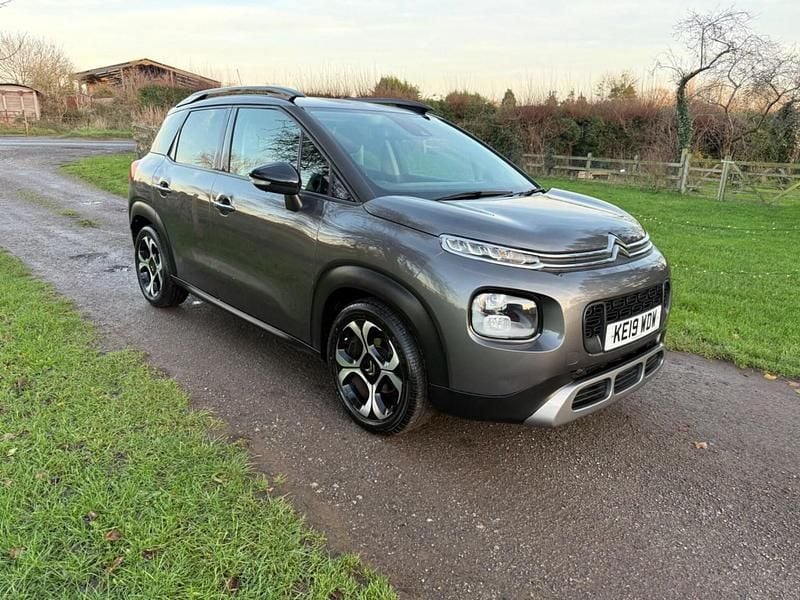 Grey Used 2019 Citroën C3 Aircross Flair SUV | £6,000 (Fair price) - Image 1/4