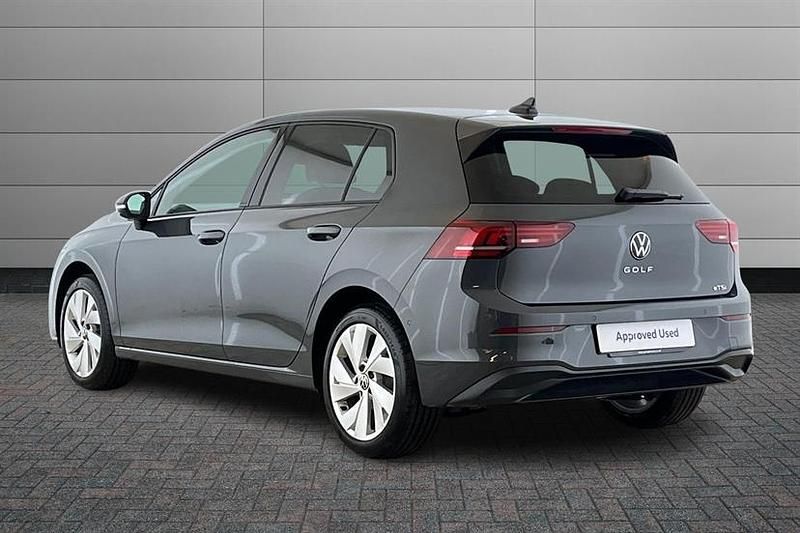 New VW Golf VIII Match 150 HP (110 kW) 2026 Dolphin grey Hatchback
