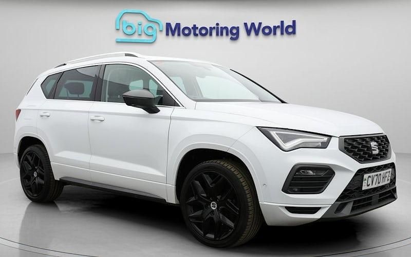Used Seat Ateca FR Sport 150 HP (110 kW) 2025 SUV