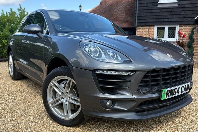 Used 2015 Porsche Macan SUV | £16,499 (Fair price) - Image 1/1