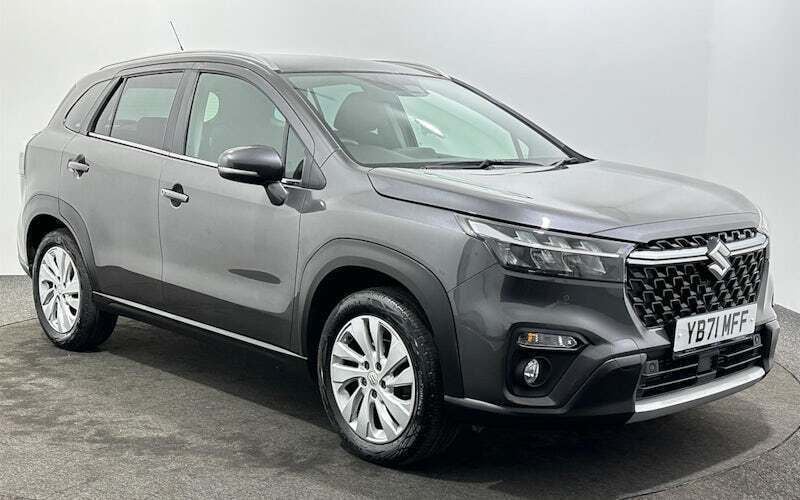 Used 2022 Suzuki SX4 S-Cross SUV | £15,962 (Good price) - Image 1/4