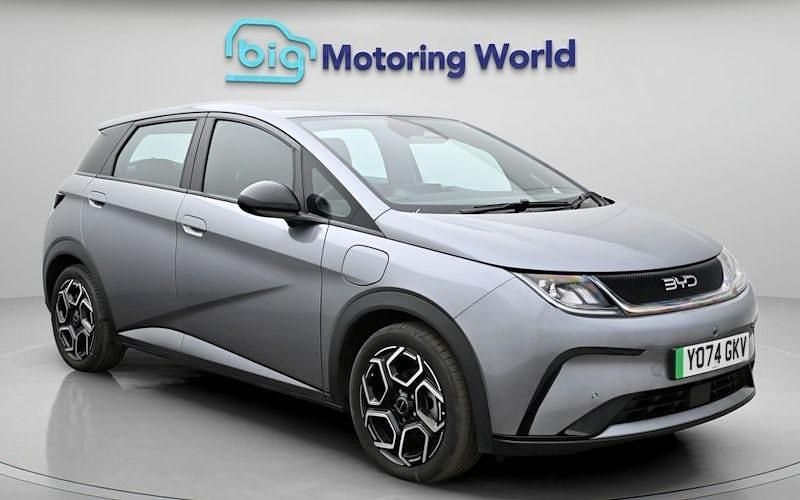 Used BYD Dolphin Comfort 150 kW (204 HP) 2026 Hatchback